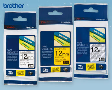 BROTHER Beschriftungsbänder