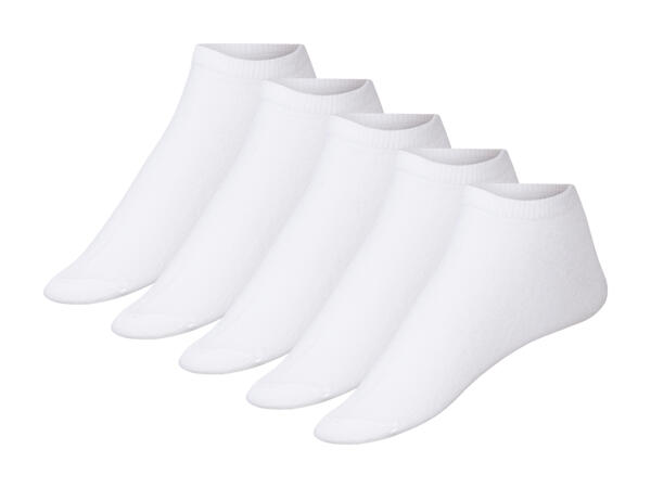 ESMARA(R) Sneakersstrømper 5-pak