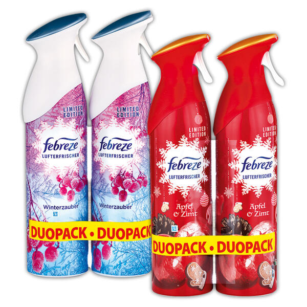 Lufterfrischer Doppelpack