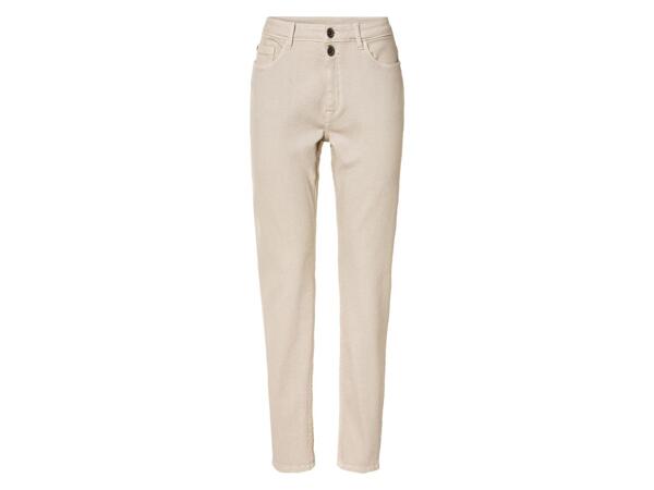 Ladies' Jeans Straight Fit