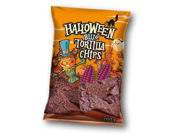 Blue Tortilla Chips