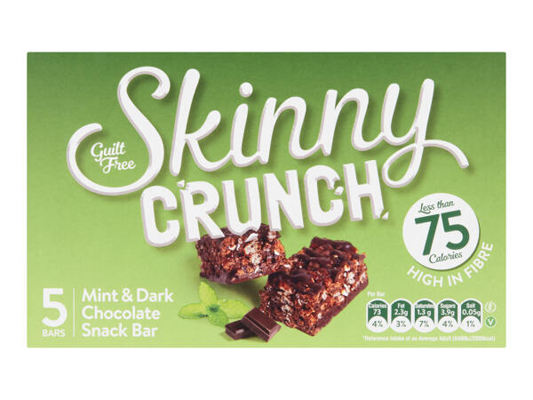 Skinny 5 Skinny Crunch Bars