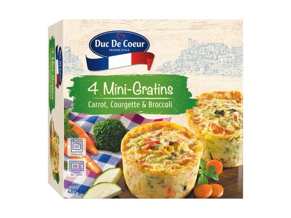 Mini Gratins