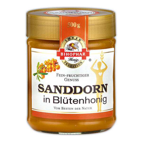 Honig- Spezialitäten