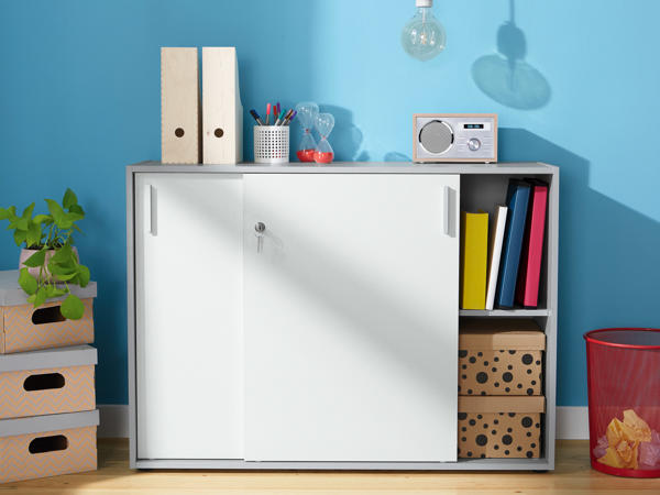 Office Cupboard
