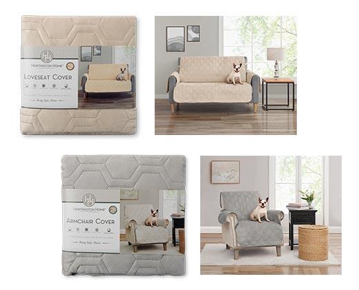 Huntington Home Loveseat or Armchair Cover