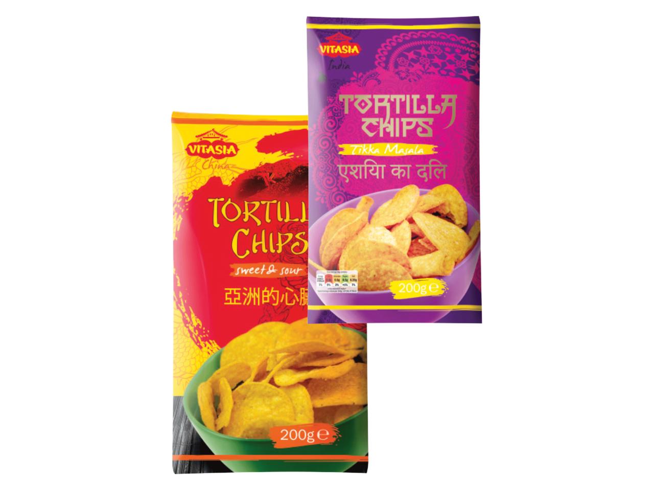 VITASIA Tortilla Chips