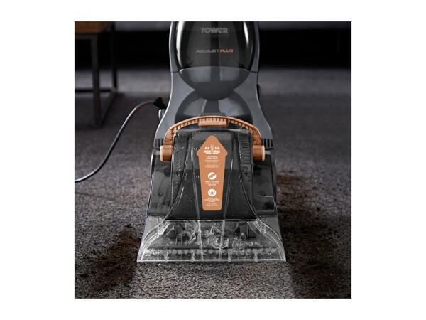 Tower Carpet Washer Aquajet Plus