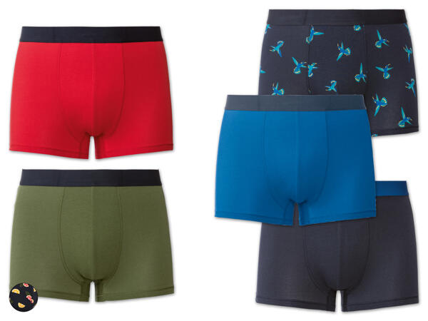 Herren Boxer, 3 Stück