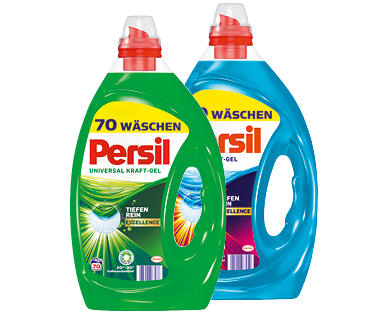 PERSIL 
 FLÜSSIGWASCHMITTEL