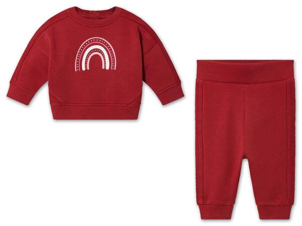 Baby Jogginganzug, 2-teilig