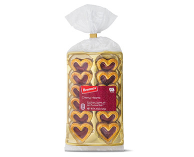 Benton's Shortbread Hearts