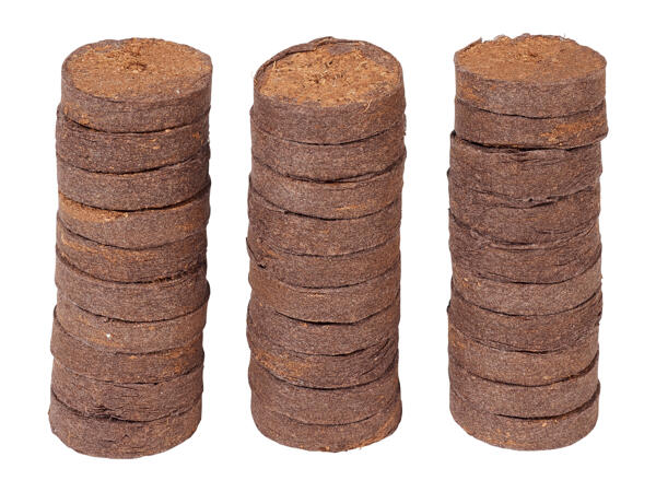 Parkside Grow Pots / Compost Discs