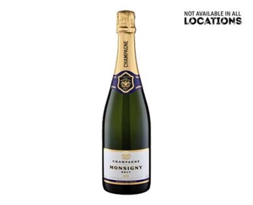 Vve. Monsigny 
 Champagne Brut
