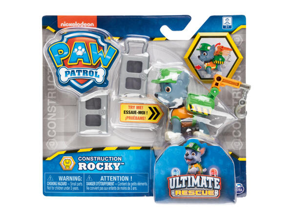 Paw Patrol Paw Patrol Ultimate Construction Hero Pups