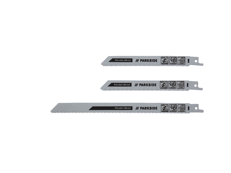 Sabre Saw Blade Set