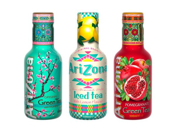 Thé froid Arizona