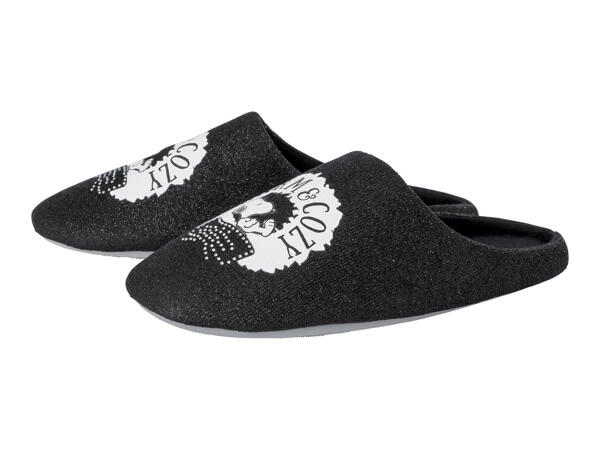 Ladies' Slippers "Snoopy, Minnie"