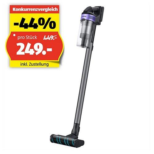 SAMSUNG Stielsauger Jet 75 Multi (550W), VS20B75AER4/WA