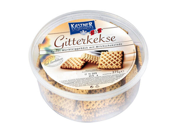KASTNER Gitterkekse