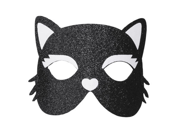 Kid's Felt Mask