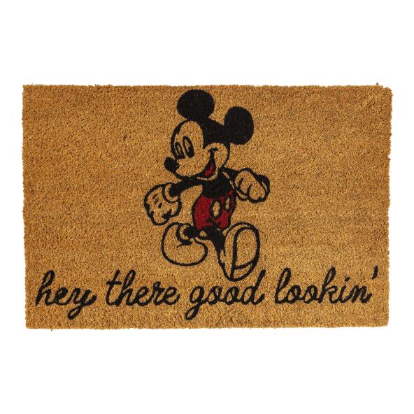 (R)DISNEY 				Paillasson coco