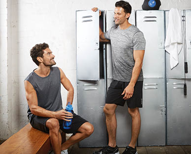 Mens Fitness Shorts