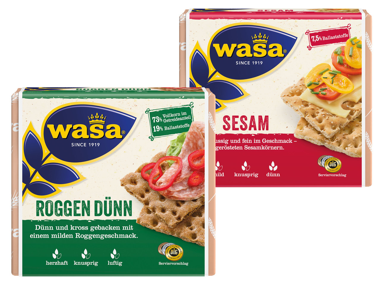 WASA Knäckebrot