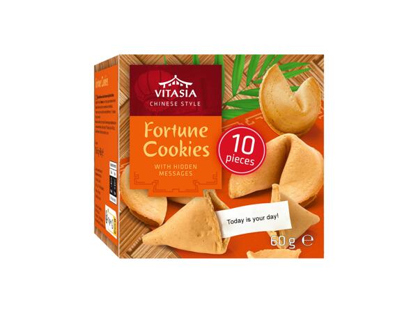 Fortune Cookies