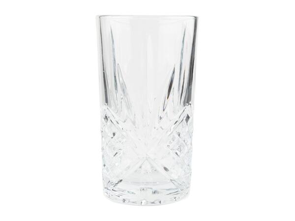 Ernesto Highball/Whisky Glasses - 4 Pack