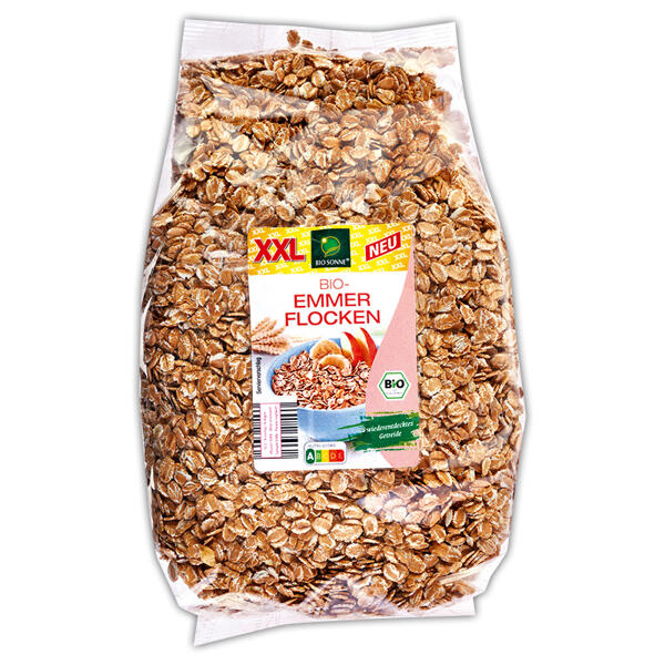 Bio-Flocken XXL