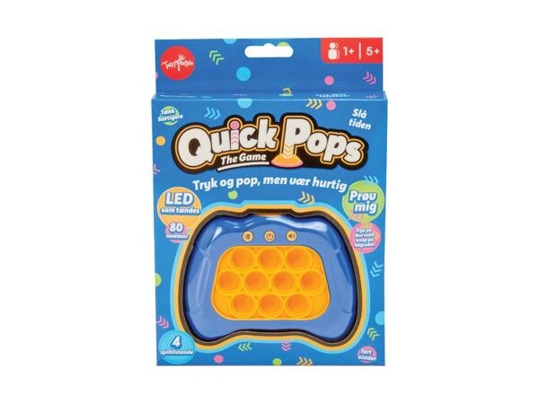 TOYMANIA(R) Quick Pops