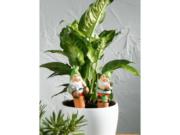 Livarno Home Decorative Plant Irrigation Cones - 2 Pack