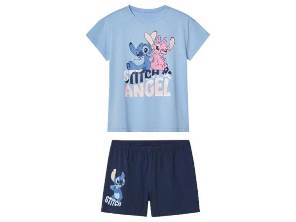 Dívčí pyžamo "Disney" s kraťasy, z čisté bavlny