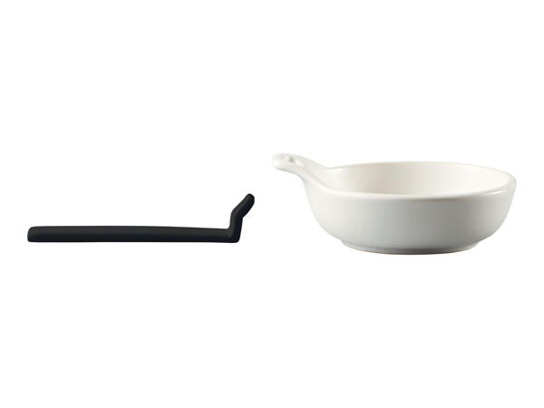 Grillmeister Barbecue Bowl Set/Grill Tray