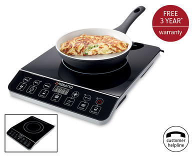 Single Induction Hob†