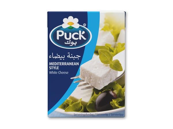 PUCK Hvid