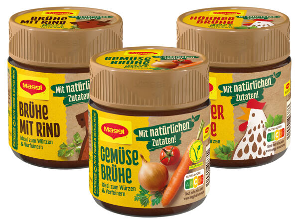 Maggi Bouillon Brühe