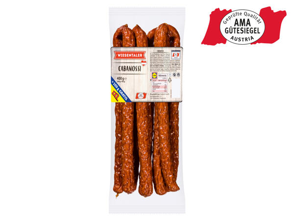 Cabanossi