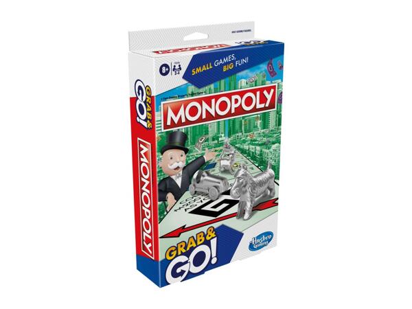 Hasbro Travel Games