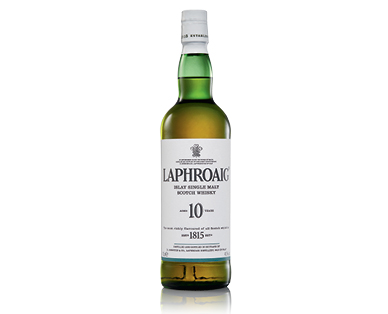 Laphroaig 10yo Single Malt Scotch Whisky 700ml