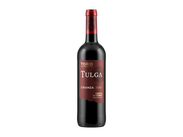 Tulga Toro Crianza