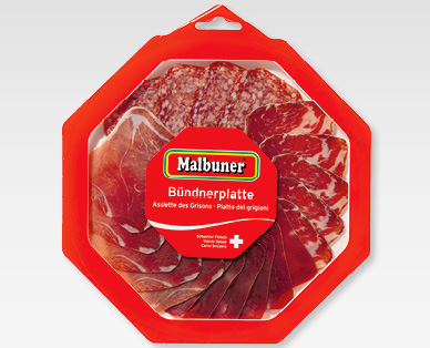 Malbuner(R) Bündnerplatte