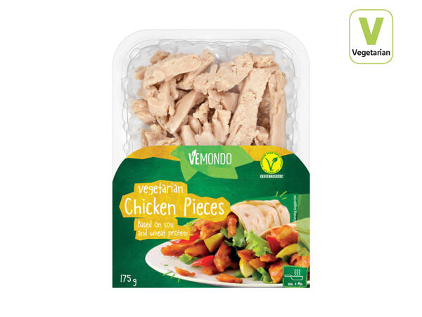 Vemondo Vegetarian Chicken Pieces