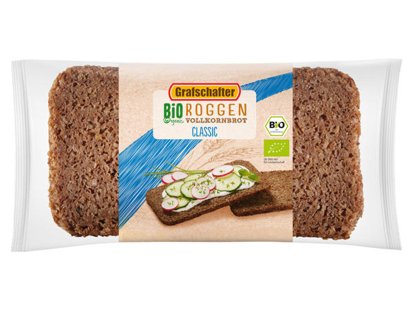 GRAFSCHAFTER Bio-Vollkornbrot