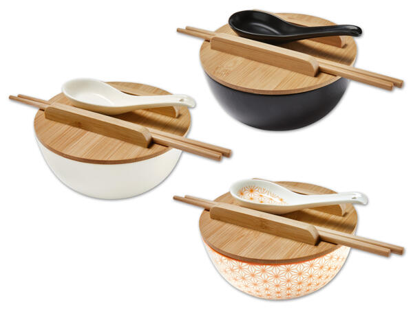 Ramen-Set, 5-teilig