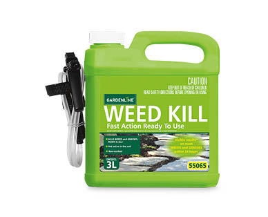 Fast Action Weed Kill Ready to Use 3L
