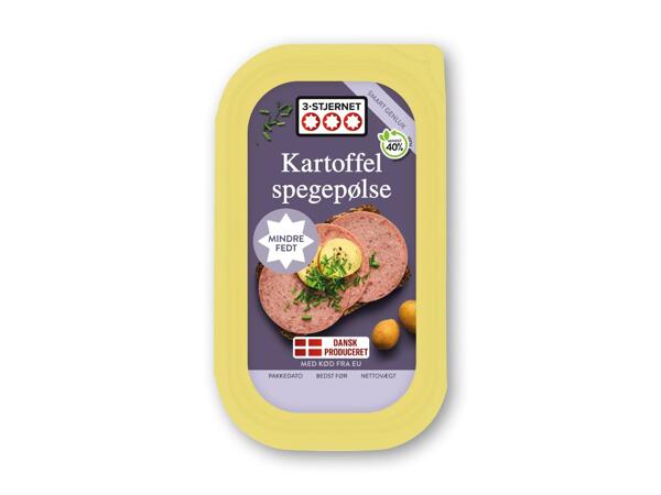 3-STJERNET Pålæg