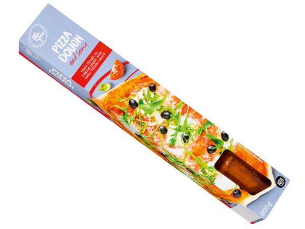 CHEF SELECT Pizza-Kombi Italia