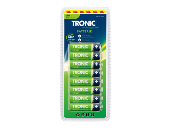 Rechargeable Batteries